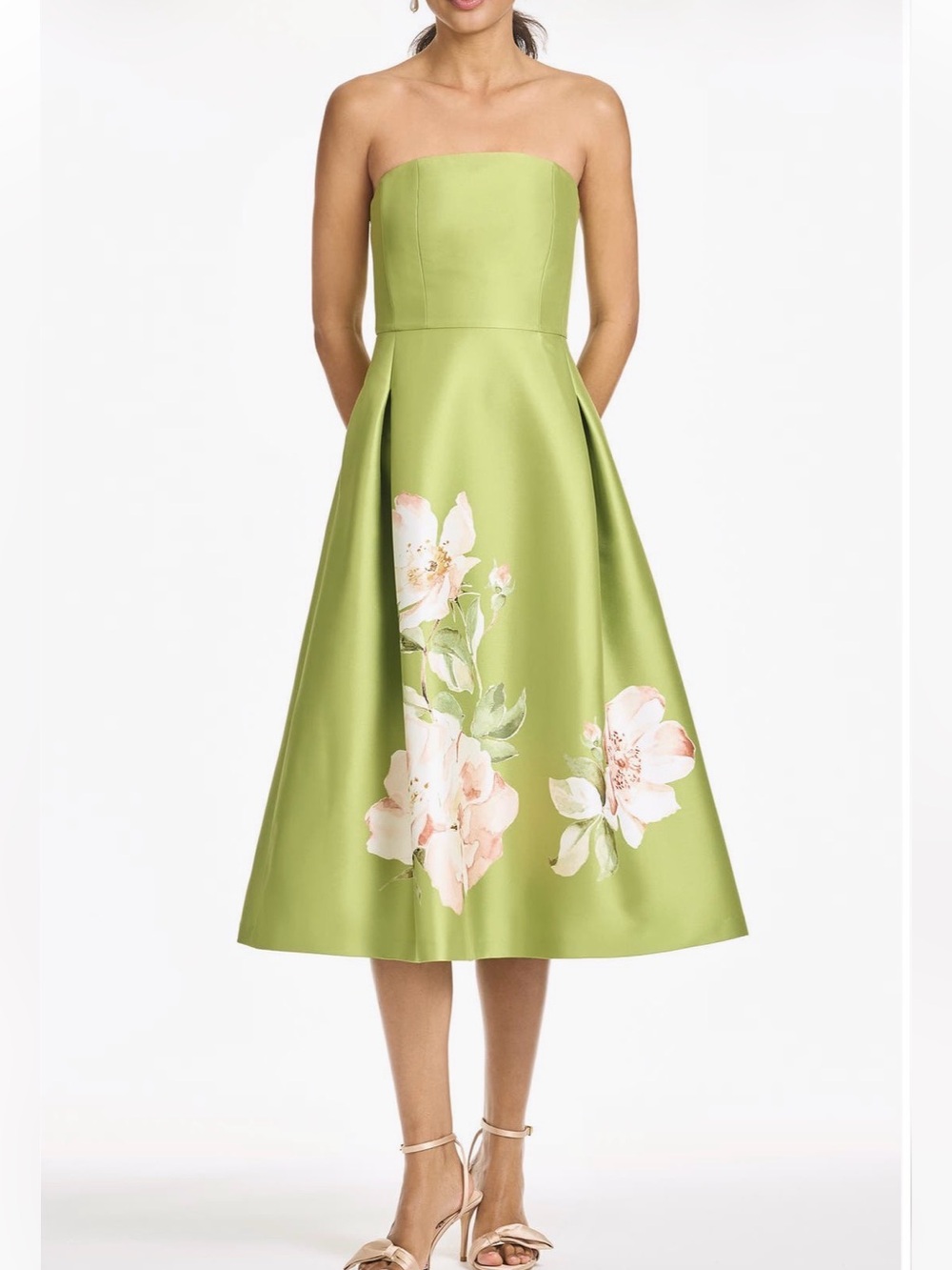 Sachin + Babi Shay Dress